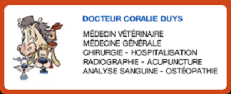 Docteur Coralie Duys