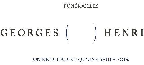 Funérailles Georges Henri Uitvaarten