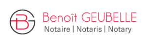 Notaire Benoît Geubelle