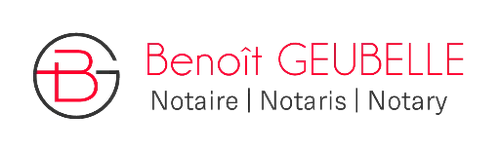 Notaire Benoît Geubelle