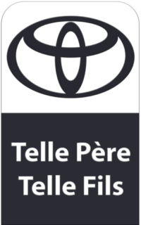 Toyota Telle Père Telle Fils Ixelles